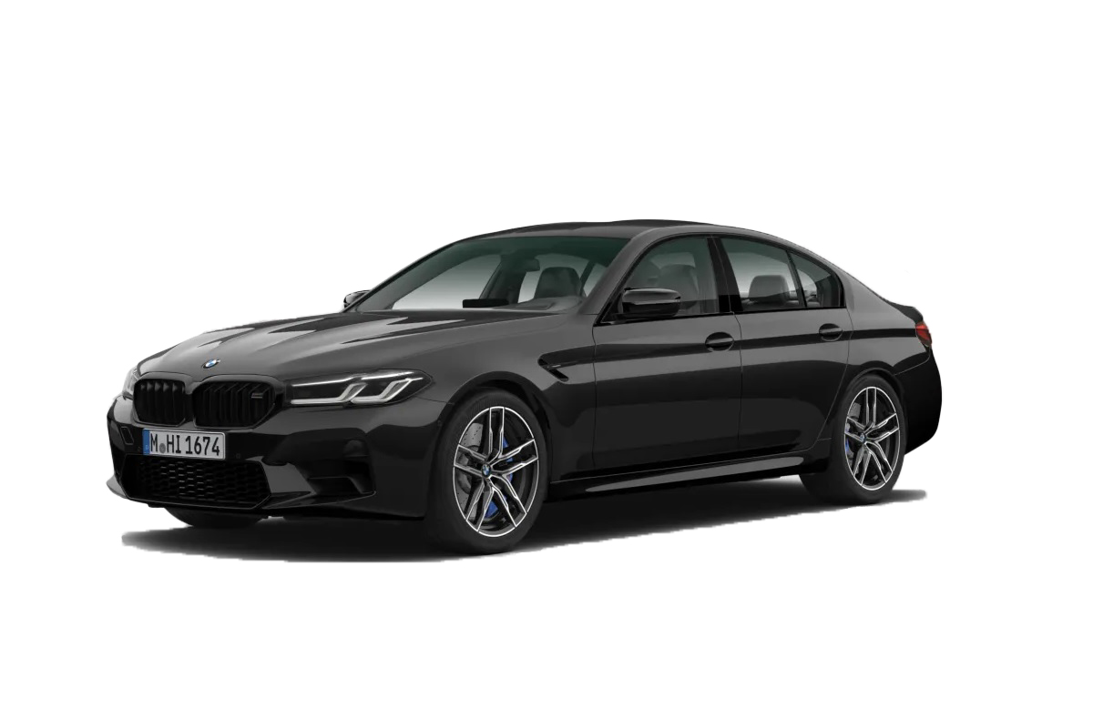 BMW M5 4.4 V8 Competition auto